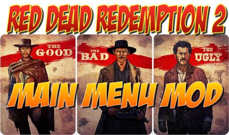 bloodlust rdr2|rdr2 mod menu.